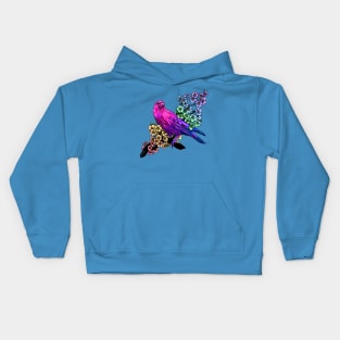 Bi(rd) Kids Hoodie